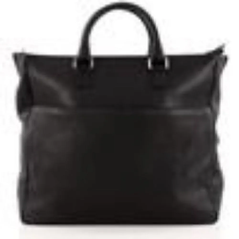 Tiffany & Co. Blake Convertible Tote - XL -  Black